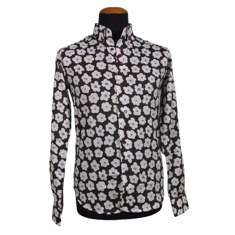 Men's shirt MIAMI Roby & Roby