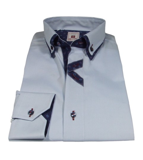 Camicia Uomo CHIERI Roby & Roby