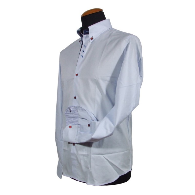 Men's shirt CARMAGNOLA Roby & Roby