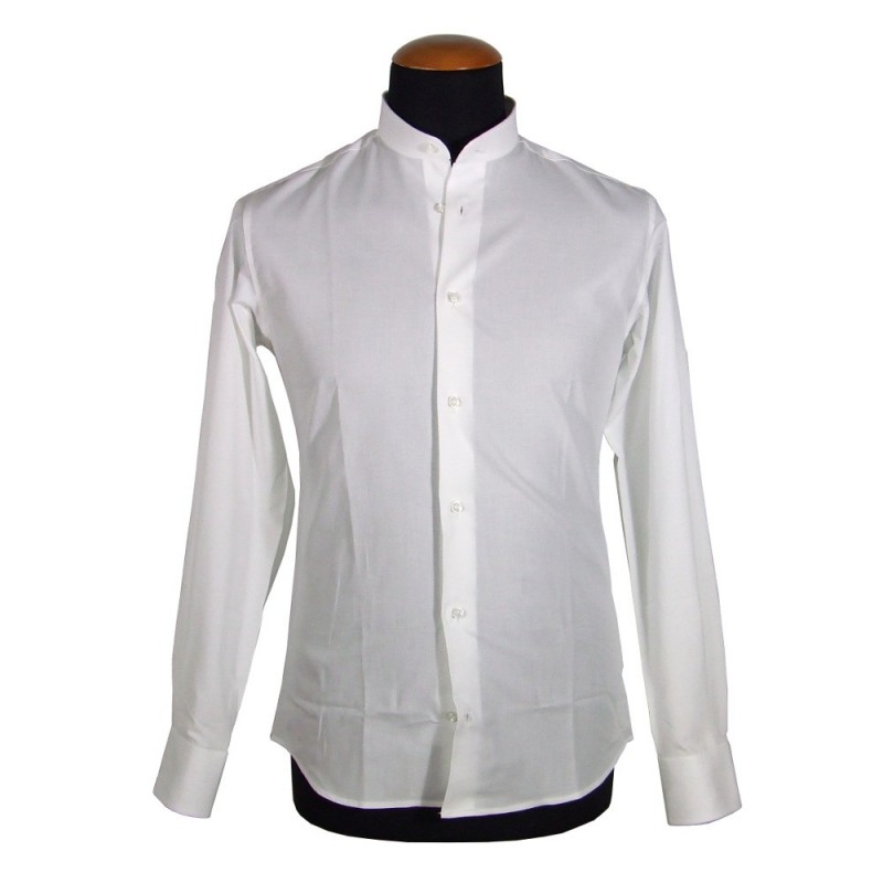 Camicia manice lunghe