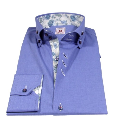 Men's custom shirt SAVIGLIANO Roby & Roby