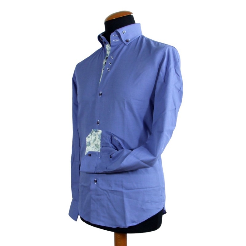 Camicia Uomo SAVIGLIANO personalizzata Roby & Roby