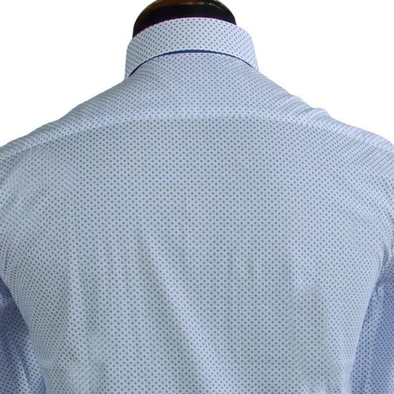 Camicia Uomo RIVALTA personalizzata Roby & Roby