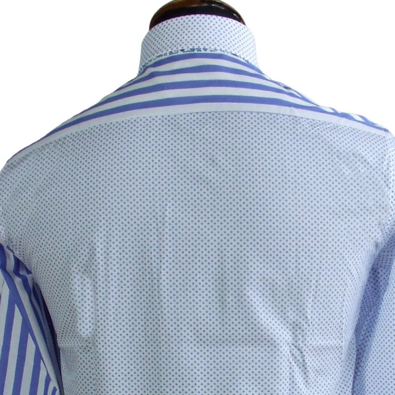 Camicia Uomo VALENZA personalizzata Roby & Roby