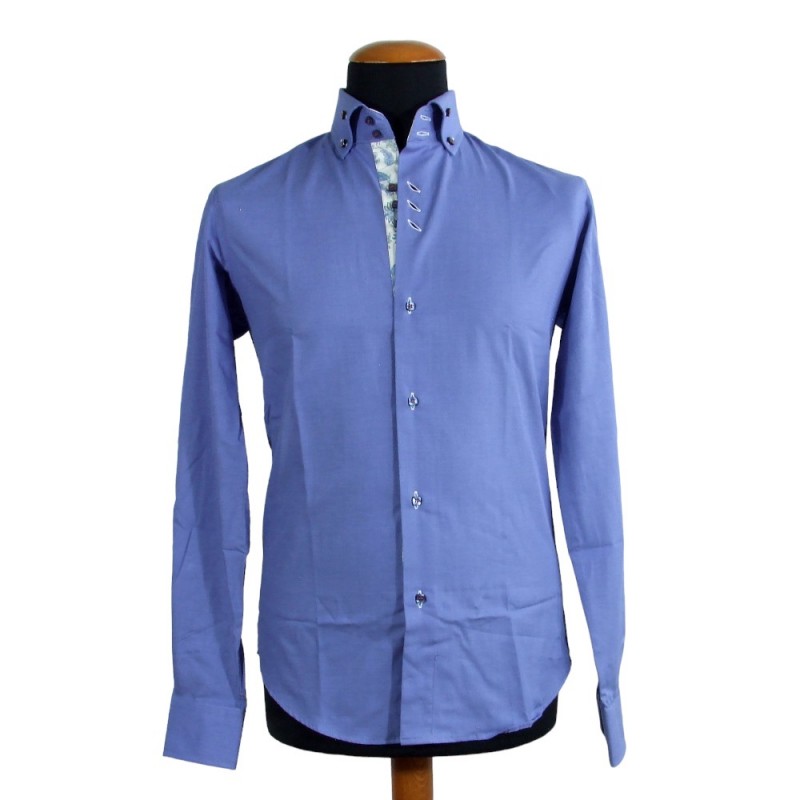 Men's shirt SAVIGLIANO Roby & Roby