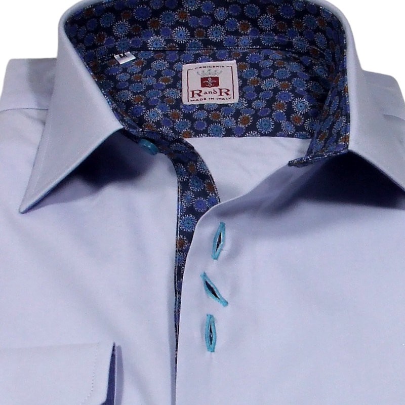 Camicia Uomo PESARO personalizzata Roby & Roby