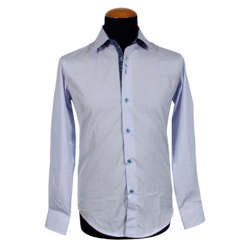 Camicia Uomo PESARO personalizzata Roby & Roby