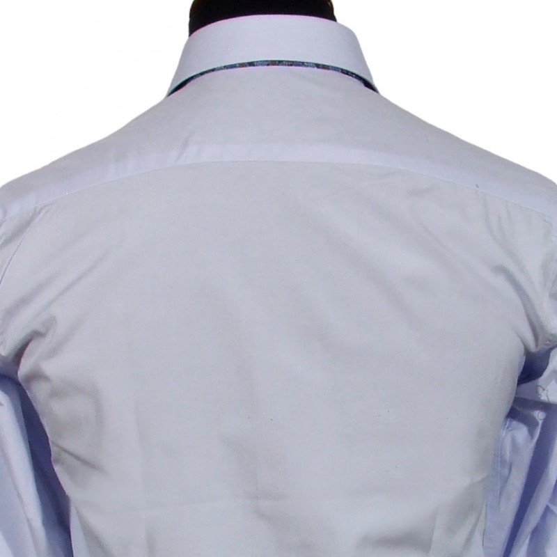 Camicia Uomo PESARO personalizzata Roby & Roby