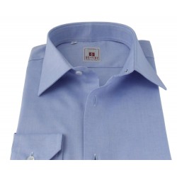 Classic Italian collar men's shirt