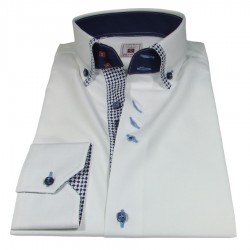 Men's custom shirt CUNEO...