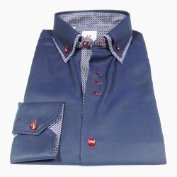 Camicia Uomo FOSSANO Roby &...