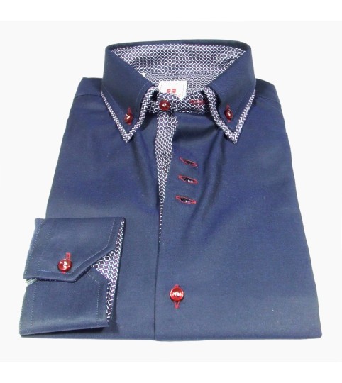 Men's shirt FOSSANO Roby & Roby