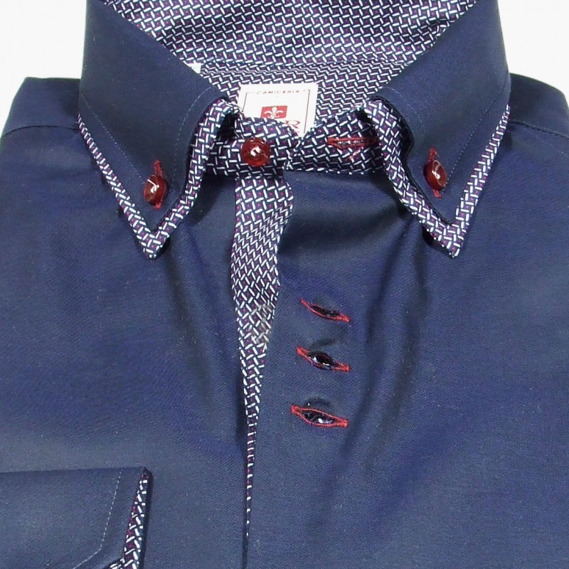 Men's shirt FOSSANO Roby & Roby