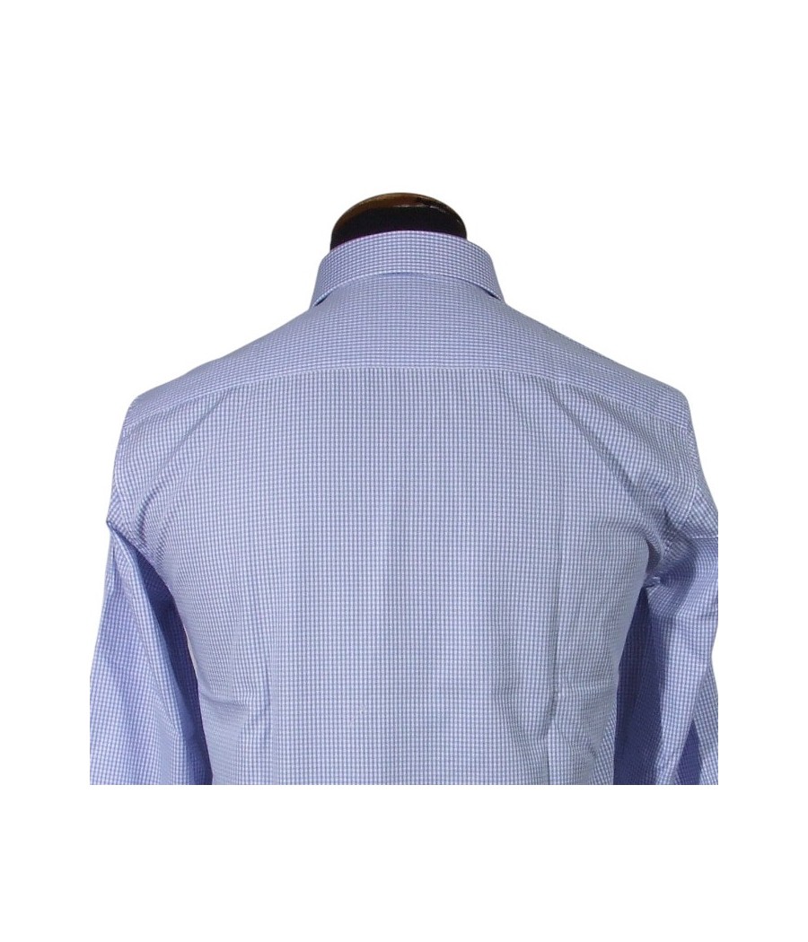 Men's custom shirt TRECATE Roby & Roby