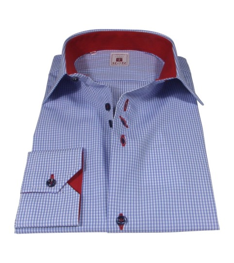 Men's custom shirt TRECATE Roby & Roby