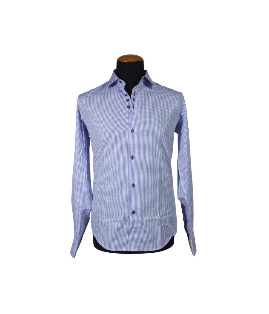 Men's custom shirt TRECATE Roby & Roby