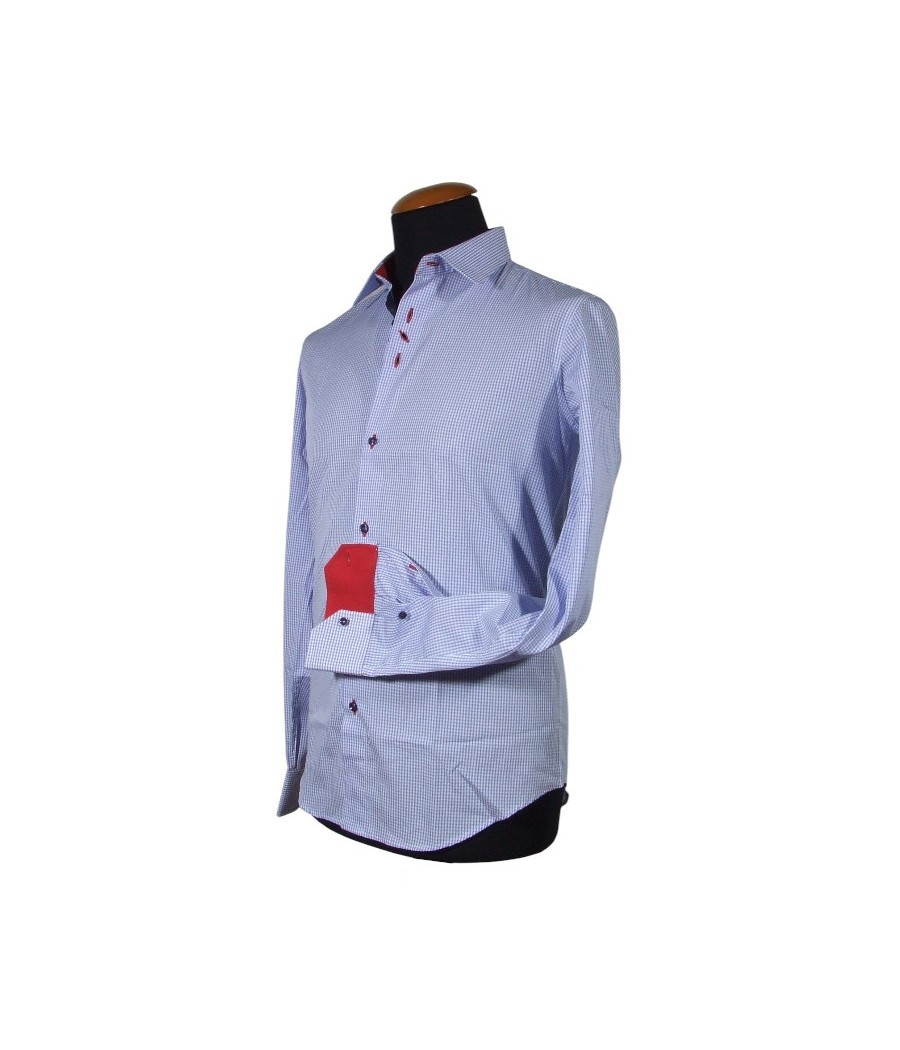 Men's custom shirt TRECATE Roby & Roby