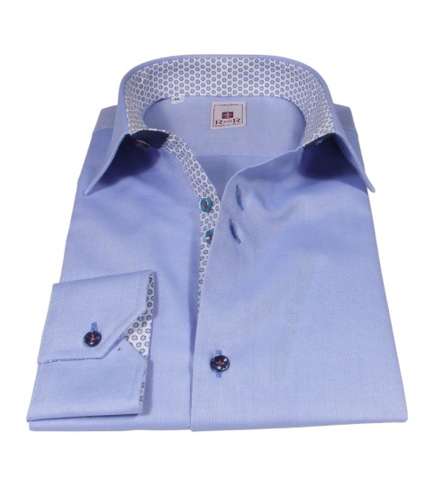 Camicia Uomo PIOSSASCO personalizzata Roby & Roby