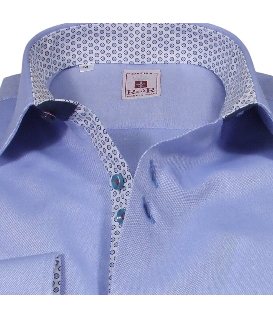 Camicia Uomo PIOSSASCO personalizzata Roby & Roby