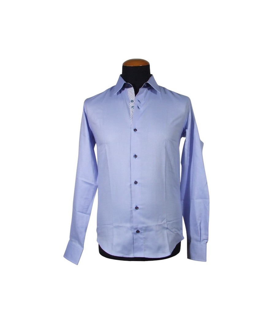 Camicia Uomo PIOSSASCO personalizzata Roby & Roby