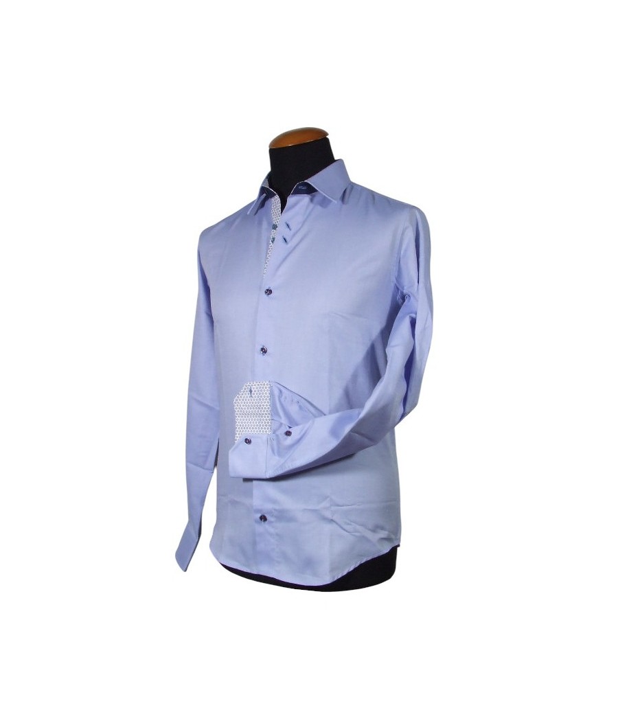 Men's custom shirt PIOSSASCO Roby & Roby