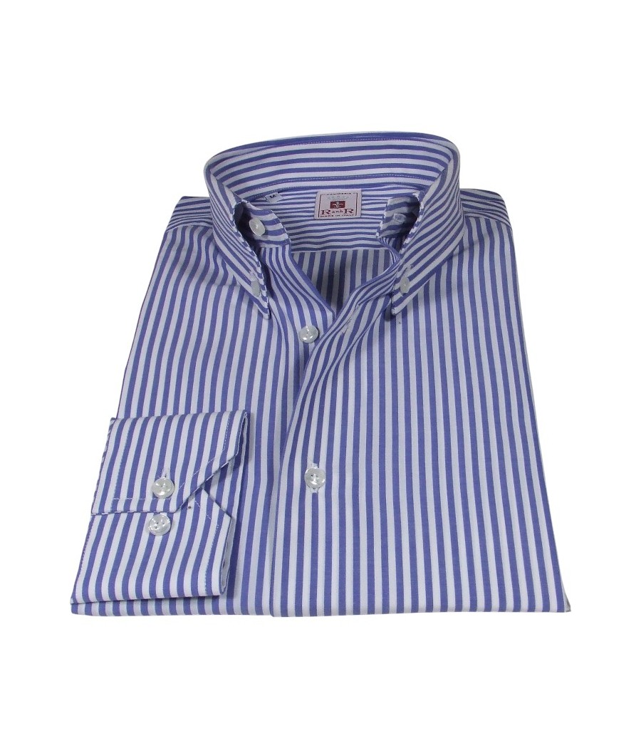 Camicia Uomo DOMODOSSOLA personalizzata Roby & Roby