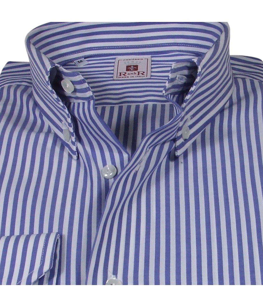 Camicia Uomo DOMODOSSOLA personalizzata Roby & Roby