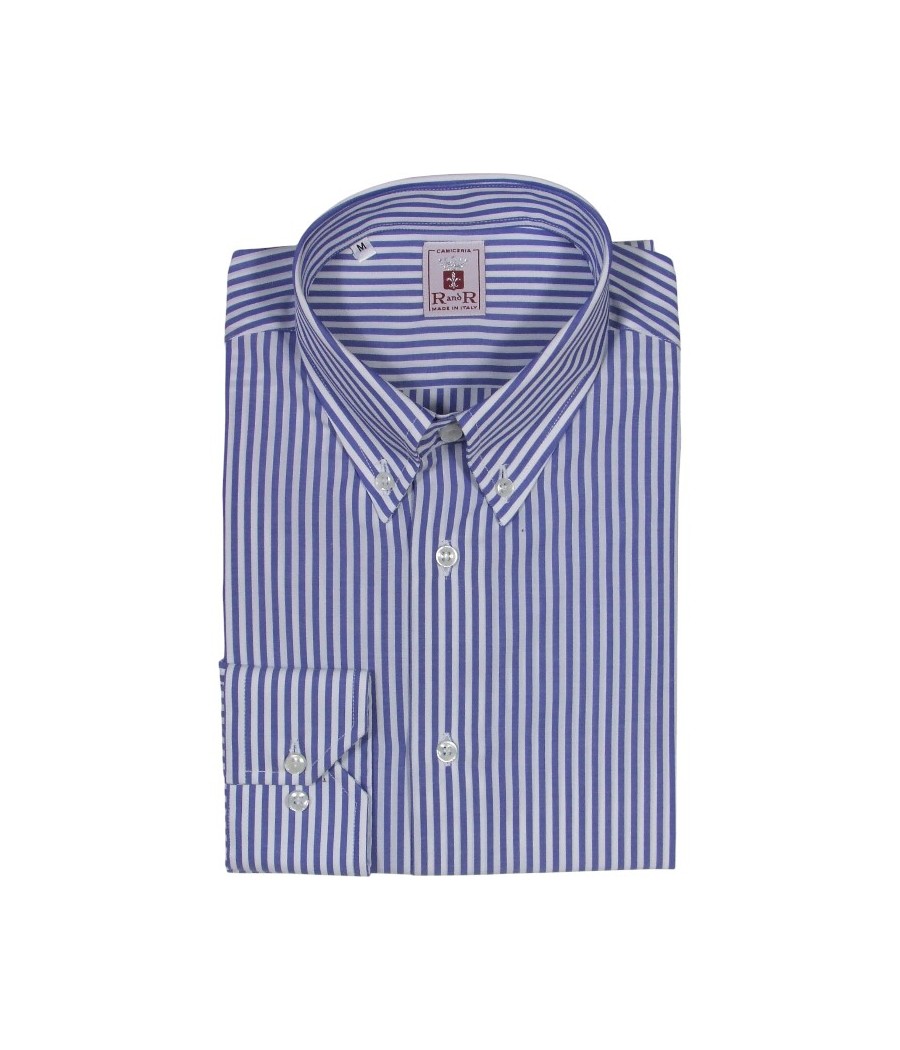 Camicia Uomo DOMODOSSOLA personalizzata Roby & Roby