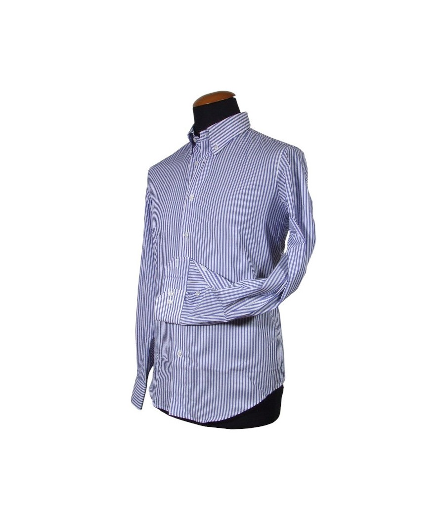 Men's custom shirt DOMODOSSOLA Roby & Roby