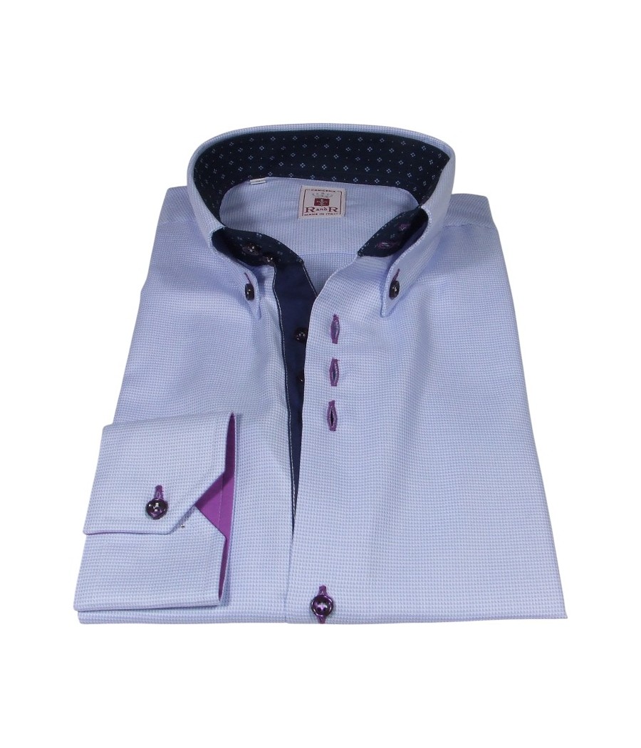 Camicia Uomo VOLPIANO personalizzata Roby & Roby