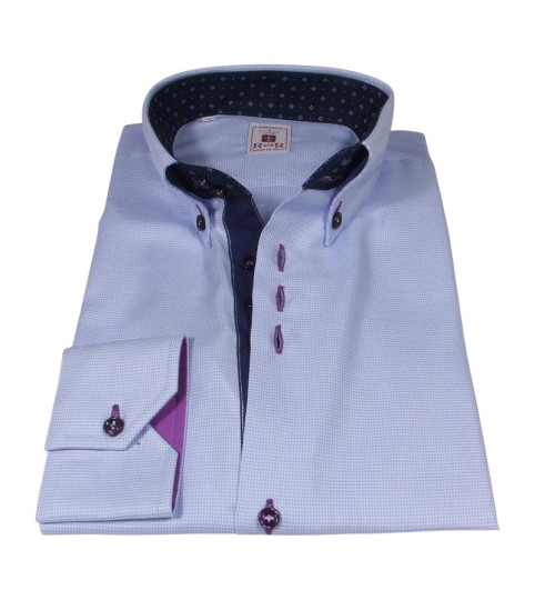 Camicia Uomo VOLPIANO personalizzata Roby & Roby