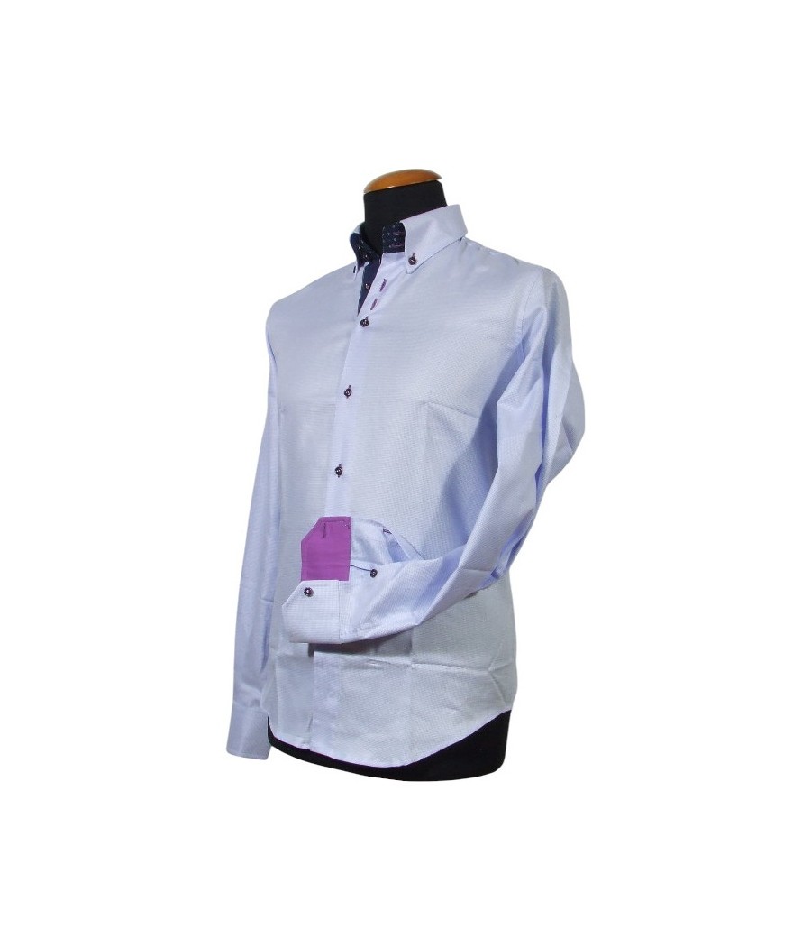 Camicia Uomo VOLPIANO personalizzata Roby & Roby