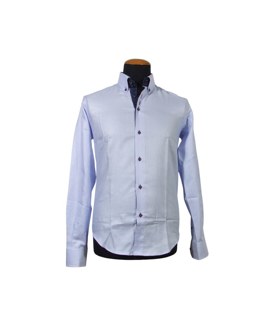 Camicia Uomo VOLPIANO personalizzata Roby & Roby