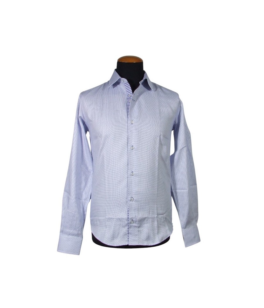 Men's custom shirt SALUZZO Roby & Roby