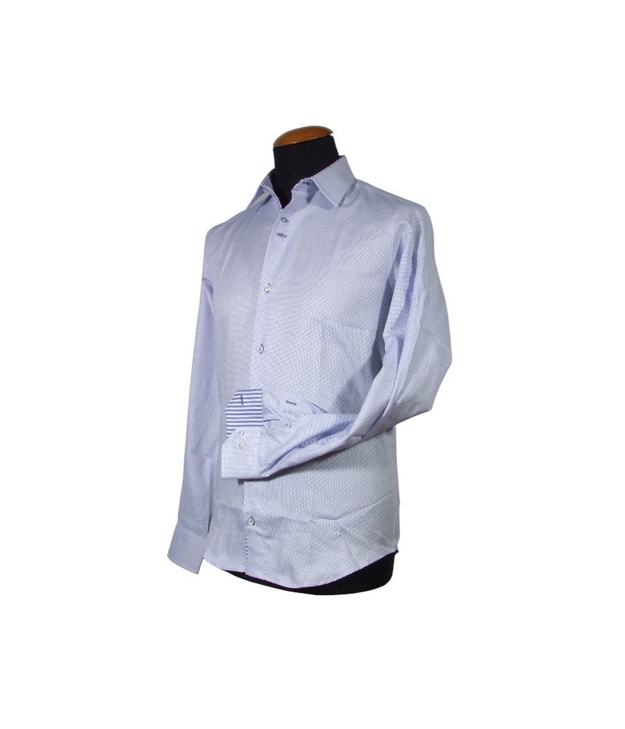 Men's custom shirt SALUZZO Roby & Roby