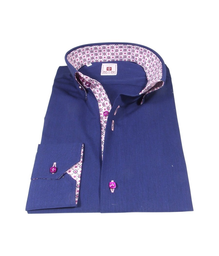 Camicia Uomo BEINASCO personalizzata Roby & Roby