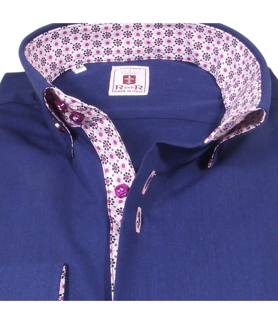 Camicia Uomo BEINASCO personalizzata Roby & Roby