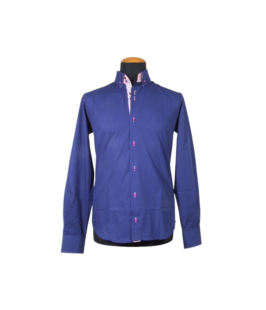 Camicia Uomo BEINASCO personalizzata Roby & Roby