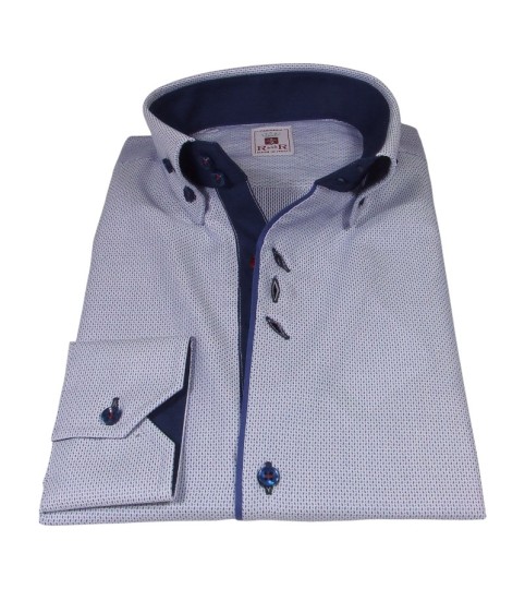 Camicia Uomo COSSATO personalizzata Roby & Roby