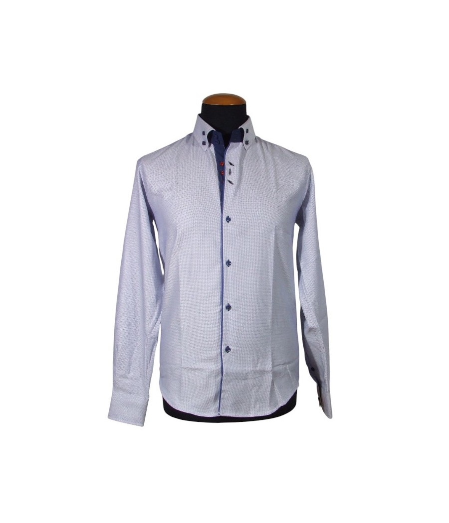 Camicia Uomo COSSATO personalizzata Roby & Roby