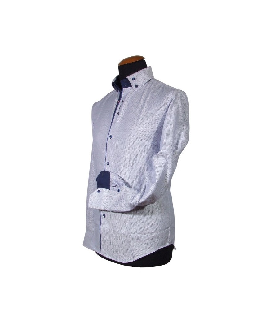 Camicia Uomo COSSATO personalizzata Roby & Roby