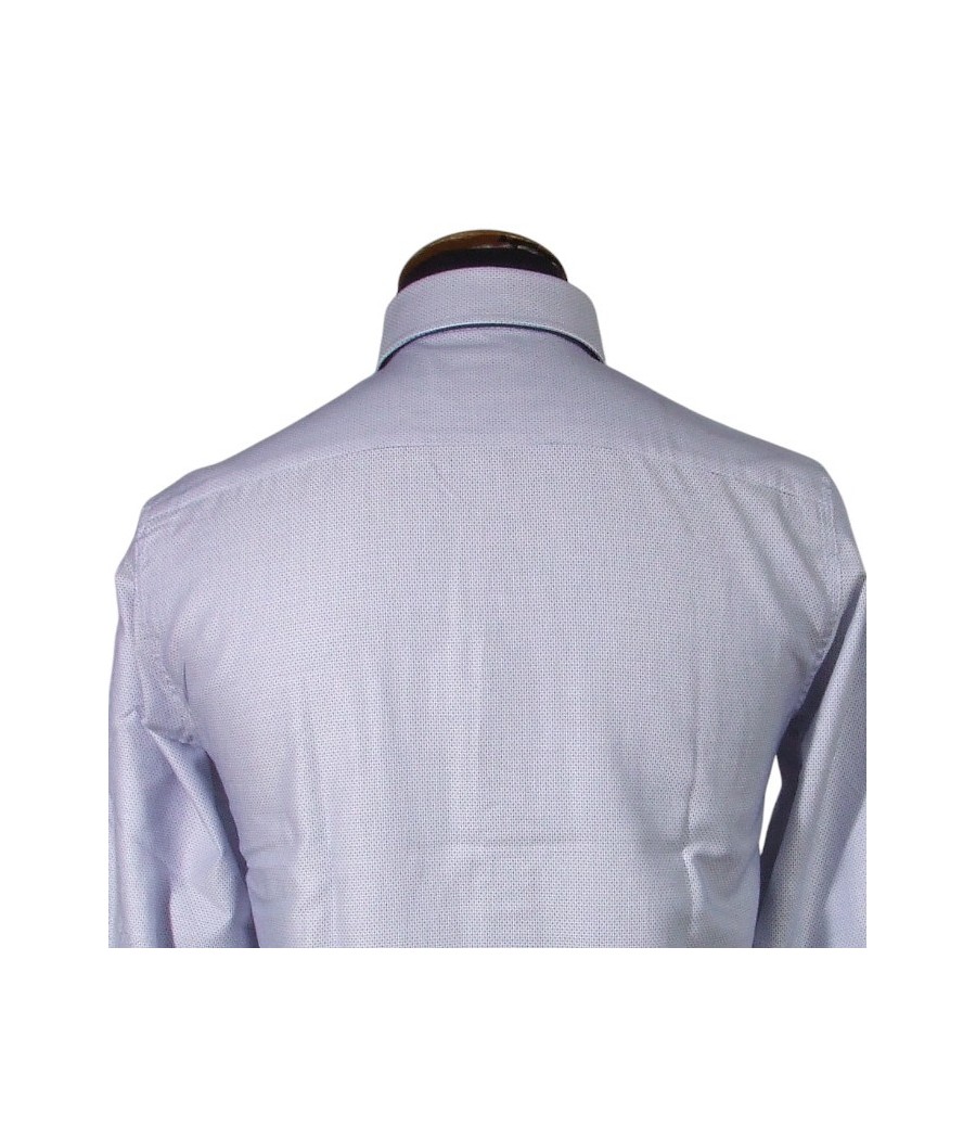 Camicia Uomo COSSATO personalizzata Roby & Roby