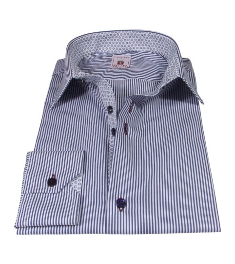 Men's custom shirt ALPIGNANO Roby & Roby