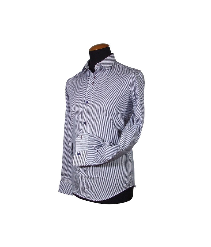 Men's custom shirt ALPIGNANO Roby & Roby