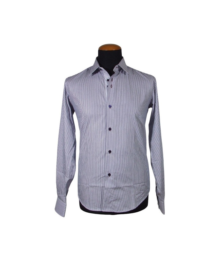 Men's custom shirt ALPIGNANO Roby & Roby