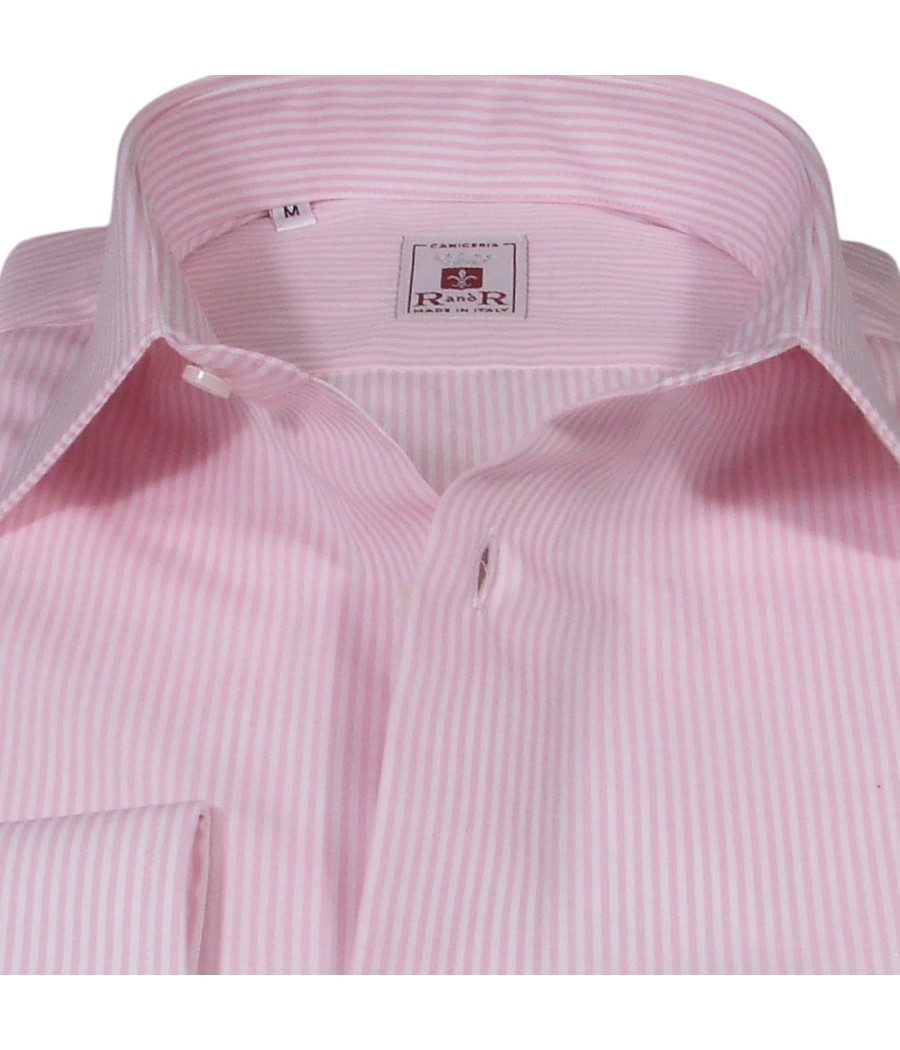 Camicia Uomo FILADELFIA personalizzata Roby & Roby