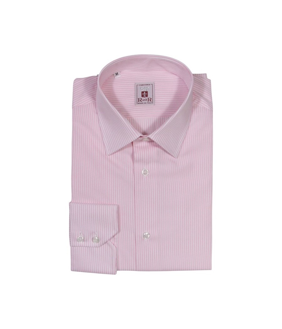 Camicia Uomo FILADELFIA personalizzata Roby & Roby