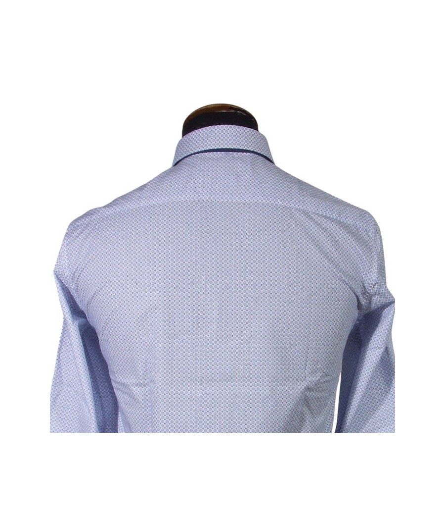 Camicia Uomo CALCUTTA personalizzata Roby & Roby