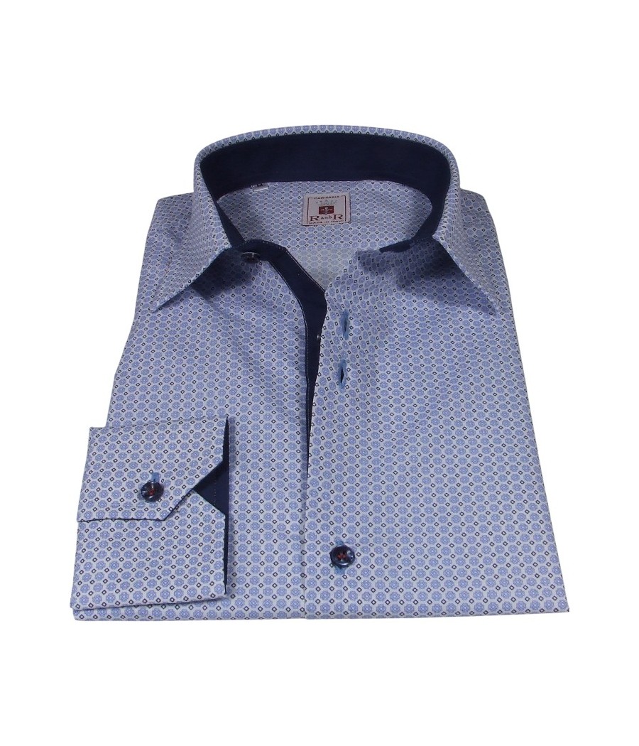 Men's custom shirt CALCUTTA Roby & Roby