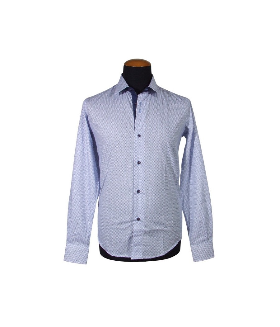 Camicia Uomo CALCUTTA personalizzata Roby & Roby